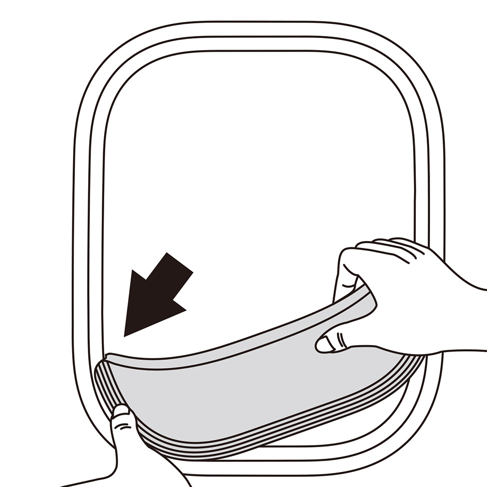PETKIT Eingangszaun für PURA MAX selbstreinigende Katzentoilette